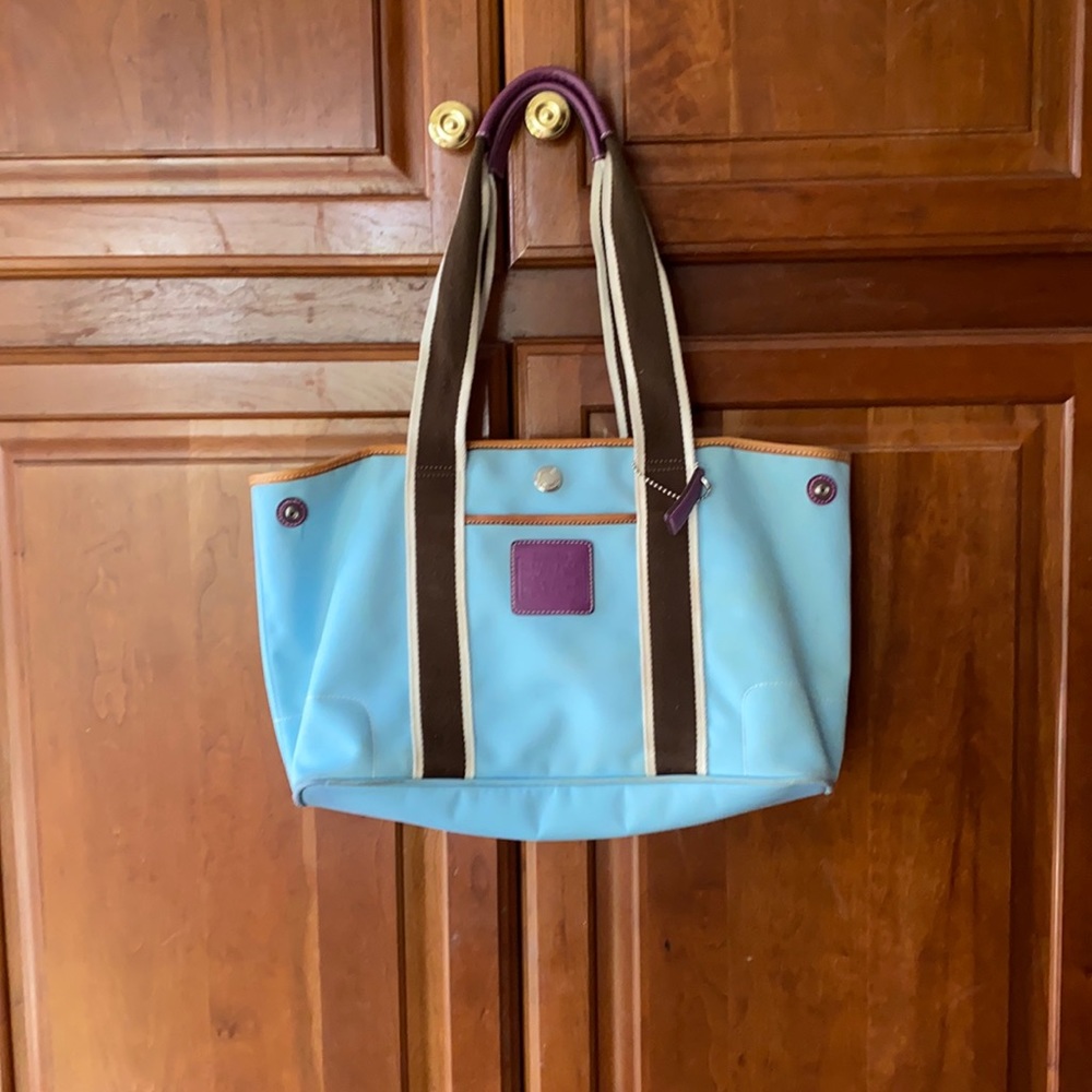 🌸SALE🌸COACH | Blue Purse